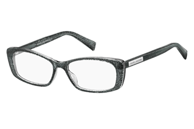 Marc Jacobs Marc 429 Y6U/16 GREY GLITTER 52 Women’s Eyeglasses