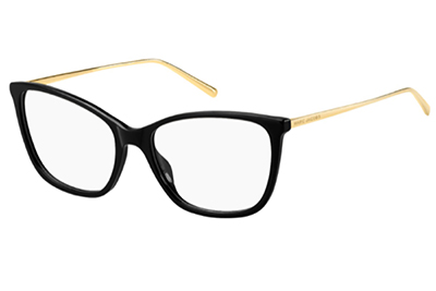 Marc Jacobs Marc 436 807/17 BLACK 55 Women’s Eyeglasses