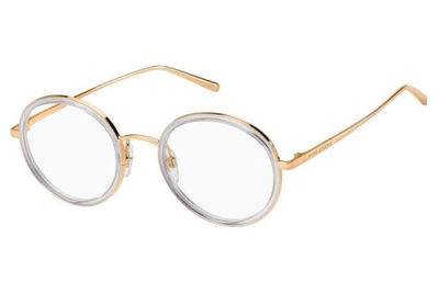 Marc Jacobs Marc 481 LOJ/21 ROSEGD CRYST 49 Women’s Eyeglasses