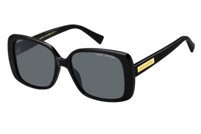 Marc Jacobs Marc 423/s 807/IR BLACK 55 Women’s Sunglasses
