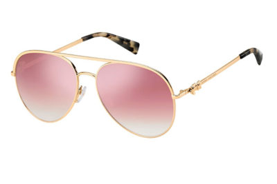 Marc Jacobs Marc Daisy 2/s DDB/VQ GOLD COPPER 58 Women’s Sunglasses