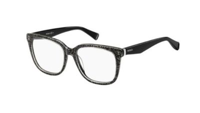 Max & Co. Max&Co.350 DXF/17 BLKGLT GOLD 53 Women’s Eyeglasses