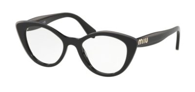 Miu Miu 01RV K9T1O1 52 Women’s Eyeglasses