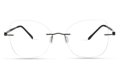 Modo 4609 shiny black 52 Women’s Eyeglasses