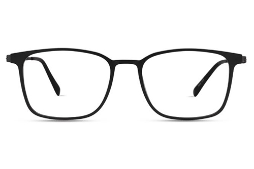 Modo 7023 matt black 52 Men’s Eyeglasses