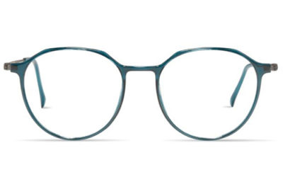 Modo 7032 teal 48 Unisex Eyeglasses