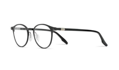 Safilo Forgia 01 003/20 MATT BLACK 48 Men’s Eyeglasses