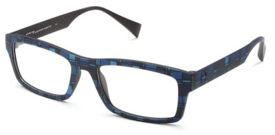 Pop Line IV005.TR2.022 tartan new blue 53 Eyeglasses