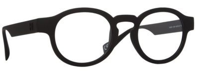 Pop Line IV009.009.000 black . 48 Eyeglasses