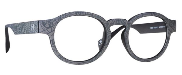 Pop Line IV009.CLD.071 calendario grey 48 Eyeglasses