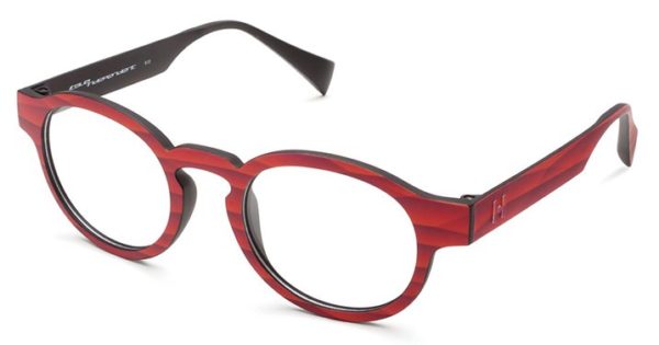 Pop Line IV009.RCK.053 rock red 48 Eyeglasses