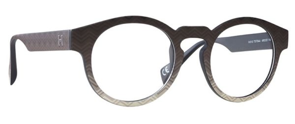 Pop Line IV010.TST.044 tessuti brown 48 Eyeglasses
