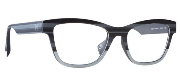 Pop Line IV011.MRG.071 megarighe grey 52 Eyeglasses