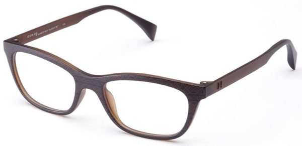 Pop Line IV015.GRO.044 greca opti brown 50 Eyeglasses
