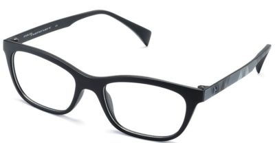 Pop Line IV015.TGS.009 triangles black 50 Eyeglasses