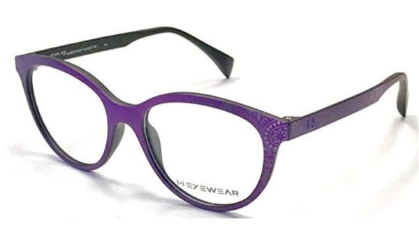 Pop Line IV017.PAO.017 paisley optical violet 51 Eyeglasses
