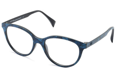 Pop Line IV017.TAO.022 tabacco opti blue 51 Eyeglasses