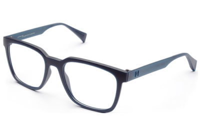 Pop Line IV036.021.000 dark blue matte 55 Eyeglasses