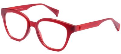 Pop Line IV042.051.000 ruby matte 50 Eyeglasses