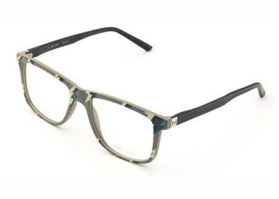 Pop Line IV057.FLS.030 army flash 53 Eyeglasses