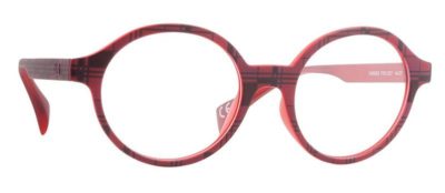 Pop Line IVB003.TR2.057 tartan new bordeaux 44 Eyeglasses