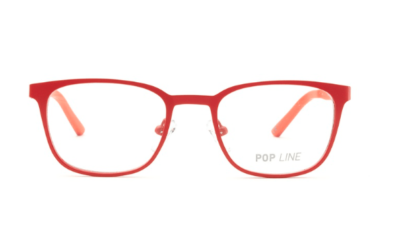 Pop Line IVB205.053.PDP red 46 Eyeglasses