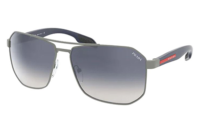 Prada Linea Rossa 51VS DG11J0 62 Men’s Sunglasses