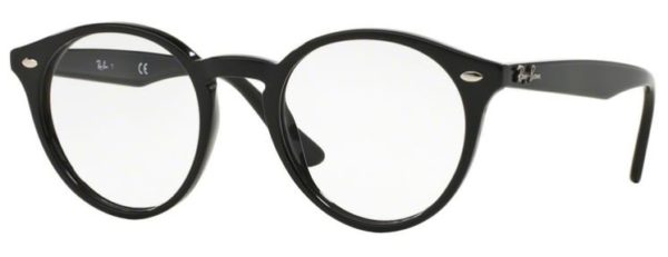 Ray-Ban 2180V 2012 47 Unisex Eyeglasses