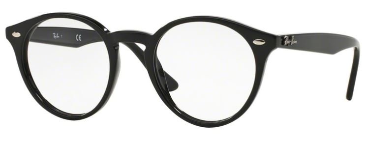 Ray-Ban 2180V VISTA 2000 47 Men's Eyeglasses