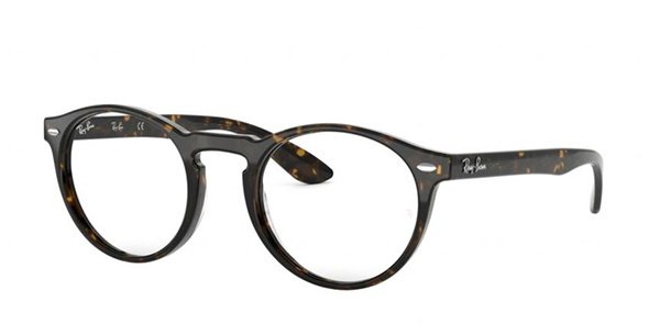 Ray-Ban 5283 VISTA 2012 49 Men's Eyeglasses
