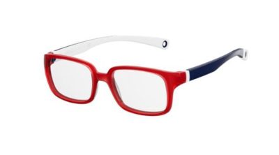 Safilo Sa 0005/n C9A/16 RED 45 Kids Eyeglasses
