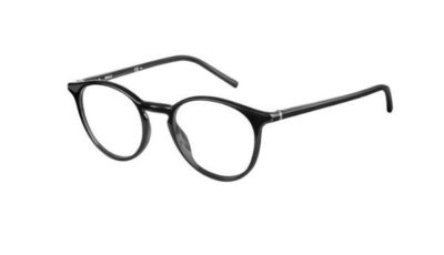 Safilo Sa 1054 D28/20 SHINY BLACK 48 Men’s Eyeglasses