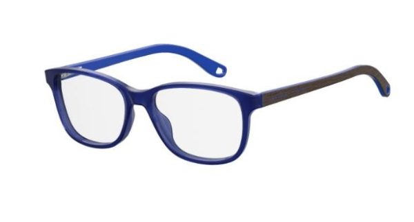 Seventh Street S 292 GEG/15 TRBLUE BLUET 49 Kids Eyeglasses