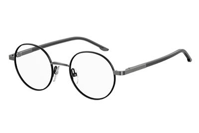 Seventh Street S 296 KB7/19 GREY 46 Unisex Eyeglasses