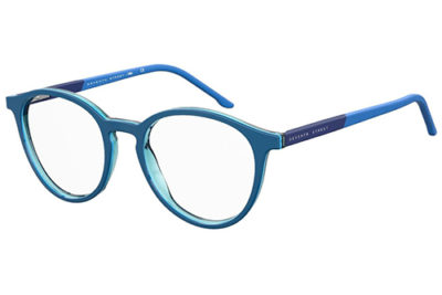 Seventh Street S 302 ZX9/18 BLUE AZURE 48 Men’s Eyeglasses