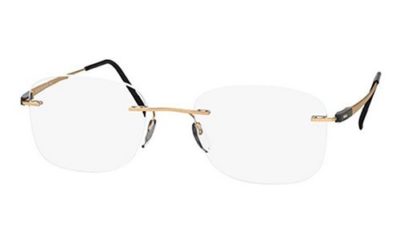 Silhouette 5502/BQ 7530 53 Eyeglasses