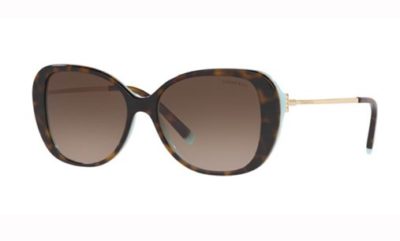 Tiffany & Co. 4156 81343B 55 Women’s Sunglasses