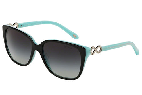 Tiffany & Co. 4111B Sunglasses 80553C 57 Women's