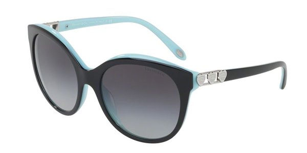 Tiffany & Co. 4133 SOLE 80553C 56 Women's Sunglasses