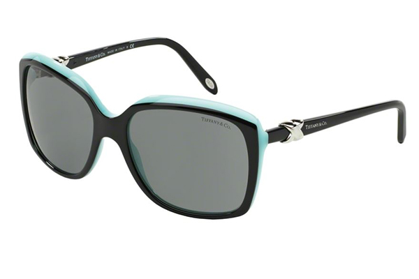 Tiffany & Co. 4076 Sunglasses 80553F 58 Women's