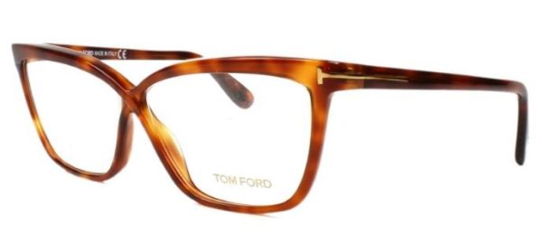 Tom Ford FT5267 53 54 Eyeglasses
