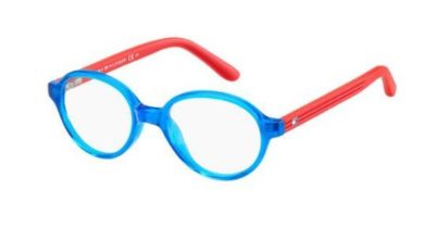 Tommy Hilfiger Th 1339 H8K/16 BLUEFLUO RED 42 Kids Eyeglasses