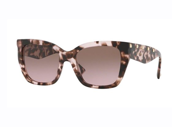 Valentino 4048 509814 53 Women’s Sunglasses