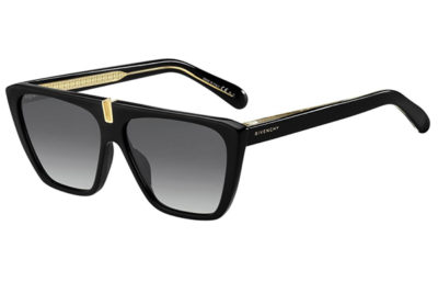 Givenchy Gv 7109/s 807/9O BLACK 58 Women’s Sunglasses