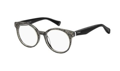 Max & Co. Max&Co.351 DXF/19 BLKGLT GOLD 49 Women’s Eyeglasses