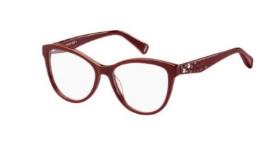 Max & Co. Max&Co.357 C9A/16 RED 52 Women’s Eyeglasses