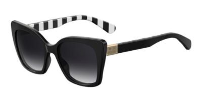Moschino Mol000/s 807/9O BLACK 53 Women’s Sunglasses