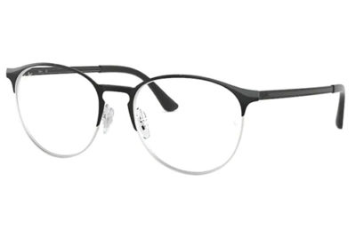 Ray-Ban 6375 2861 53 Unisex Eyeglasses