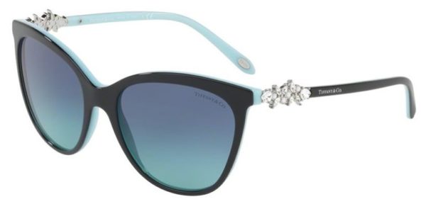 Tiffany & Co. 4131HB 80559S 56 Women’s Sunglasses