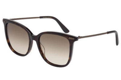 Bottega Veneta BV0028S avana 53 Women’s Sunglasses